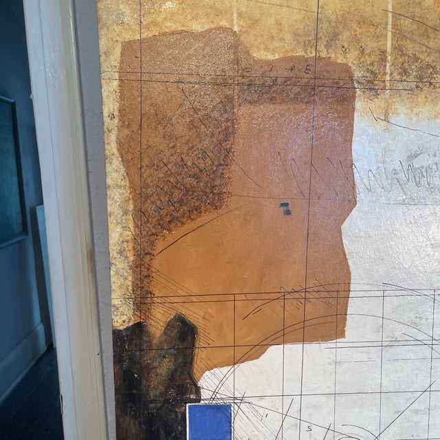 Complicated by Artist Jakub Tomás He Works in Large Contemporary, From Czech Republic For Sale - Image 4 of 8