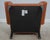 Pair of George Smith Butterfly Leather Club Chairs For Sale - Image 17 of 18