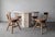 Farmhouse Set of 4 Low Back Colonial Windsor Swivel Chairs For Sale - Image 3 of 7