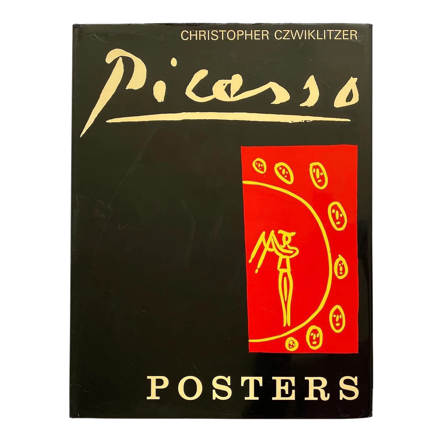 Picasso 357 版画集 Picasso's Posters 