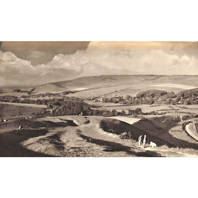 White "The English Landscape" 1938 Beach-Thomas, Sir William For Sale - Image 8 of 9