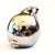 Mid 20th Century Dansk Silver Plated Pig Figurine For Sale - Image 5 of 7
