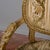 Brown Napoleon III Style Two-Seater Golden Sofa For Sale - Image 8 of 9