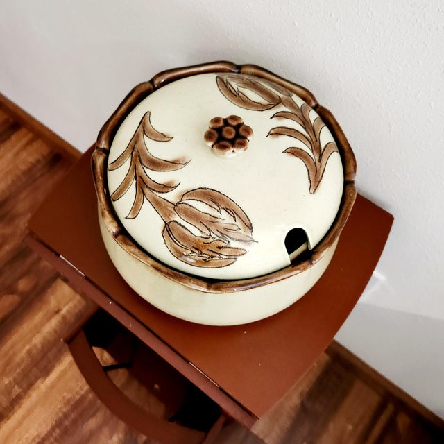 Mid 20th Century Baldelli, Italy, Mid-Century Modern Vintage Pottery For Sale - Image 12 of 12