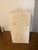 Stone Postmodern Travertine Display Pedestal or Column Stand For Sale - Image 7 of 12