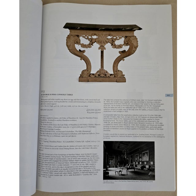 Christie's Auction Catalogue, Two Distinguished American Collections, New York, March 2014 For Sale In Dallas - Image 6 of 12