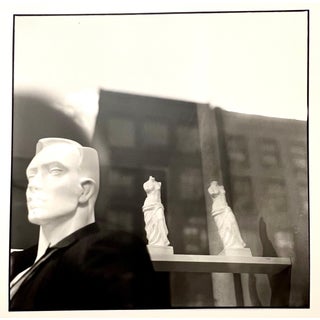 Bruce Cratsley, Vintage Street Photography Bruce Cratsley Photo Silver Gelatin Print Photograph, 1987-1988 For Sale