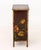 Chinese Bamboo and Painted Lacquer Panel Cabinet For Sale In New York - Image 6 of 8