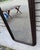 Late 19th Century 19th Century American Victorian Walnut Wall Mirror Restored With New Mirror For Sale - Image 5 of 13