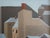 Mid-Century Modern 'Winter Rooftops' Vintage Swedish Abstract Cityscape Oil Painting, Framed For Sale - Image 10 of 11
