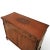 Superb Pair of Antique Style Two Door Mahogany Cupboards Made in Usa, 2 Pieces For Sale - Image 4 of 12