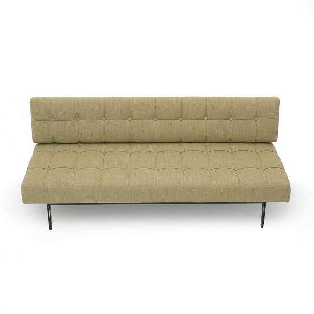Mid-Century Modern 872 Three-Seater Sofa by Gianfranco Frattini for Cassina, 1950s For Sale - Image 3 of 14