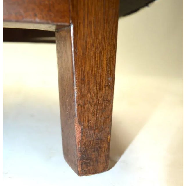 Dunbar Furniture Ottoman Footrest by Dunbar For Sale - Image 4 of 7