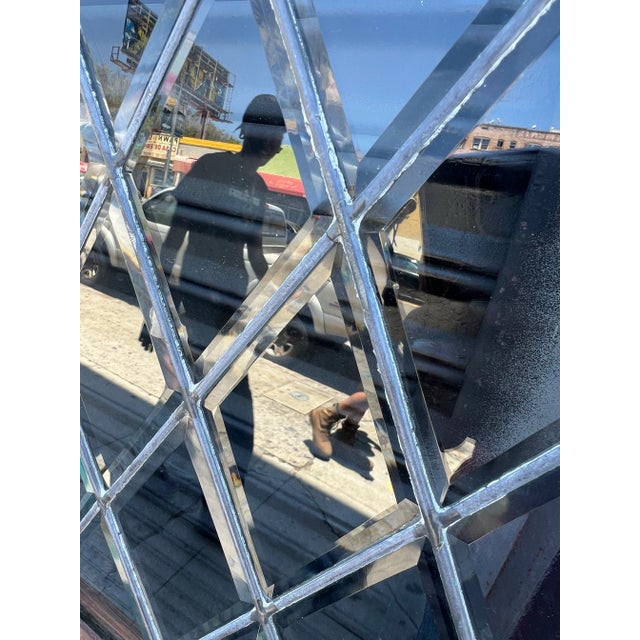 1920s European Storybook/Cottage Style Oversized Front Door For Sale - Image 12 of 12