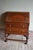 Antique Oak Ladies Secretaire For Sale - Image 11 of 13