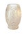 Glass Large Art Deco Bulbous Vase For Sale - Image 7 of 7