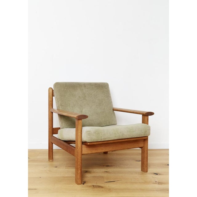 Armchair No.390 by Volther for Frem Rojle, 1960s For Sale - Image 13 of 16