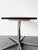 Vintage Side Table in Chrome Frame, Star Base and Rotatable Tabletop For Sale - Image 5 of 11
