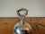 Towle Silversmiths Vintage Towle Silverplated Pierced Christmas Bell Ornament, 1995 For Sale - Image 4 of 7