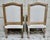 Late 19th Century Antique Spanish Oak Carver Chairs, 1880s, Set of 2 For Sale - Image 5 of 13