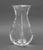 Glass Baccarat Crystal Vase For Sale - Image 7 of 9