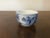 Meissen Porcelain Antique 18th Century Meissen Porcelain Small Bowl in Blue Onion Pattern For Sale - Image 4 of 13