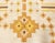 Swedish Flat Weave Rug by Mary Sandberg Size: 5'5" × 8'2" (165 × 248 cm) A stunning example of Swedish textile artistry,...