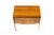 Wood 1960s Danish Modern Mid Century Walnut Nightstand Chest — Barney Flagg for Drexel Parallel For Sale - Image 7 of 9