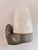 Light Blue Ceramic Model 6077 Sconces by Wilhelm Wagenfeld for Lindner, 1950s, Set of 2 For Sale - Image 9 of 16