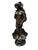 A gorgeous french rococo bronze fountain in the form of a nude female. Stands at just under four feet tall so good size....