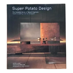 Super Potato Design, by Mira Locher, 2006