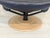1960s Leather Armchair with Ottoman by Verikon Lund & Paarman, 1960s, Set of 2 For Sale - Image 5 of 18