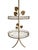 Regency Gilt Iron Cake Stand, 1950s For Sale - Image 10 of 10