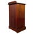 2000 - 2009 Antique Mahogany Bedside Cabinet, 1900s For Sale - Image 5 of 12