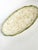 Ceramic Dish with Floral Motif, France, 1970s For Sale - Image 10 of 13