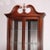 Wood Federal Style Carved Mahogany Mirrored Display Cabinet by Pulaski, 20th Century For Sale - Image 7 of 13