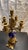 Imperial 3-Piece Clock Garniture Set. For Sale - Image 10 of 12