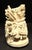 Antique Rajasthani Indian Ivory Colored Bone Complete Hand Carved Chess Set For Sale In Miami - Image 6 of 13