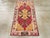Mid-20th Century Handmade Turkish Oushak Throw Rug For Sale - Image 4 of 9