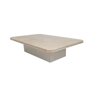 Italian Marble Coffee Table, 1970s