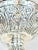 Silver Vintage Silver Colored Metal Compote For Sale - Image 8 of 9