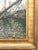 Textile Harborside Painting of “The Old Wreck” For Sale - Image 7 of 9