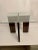 1960s Adrian Pearsall Walnut and Glass Side Table For Sale - Image 5 of 13