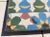 Blue Moroccan Encaustic Cement Tile Border With Moorish Fez Design For Sale - Image 8 of 13