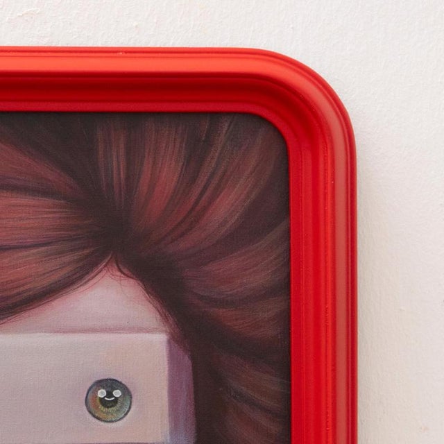 Plastic Natasha Lelenco, You Are The One, 2025, Resin For Sale - Image 7 of 11