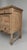 1940s Antique Natural Oak Sideboard With Barley Twist Legs For Sale - Image 5 of 7