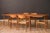 Mid century expandable dining table designed by Niels O. Moller for J.L. Mobelfabrik, Denmark, circa 1960's. This...