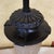 Metal Vintage Neoclassical Urn Table Lamp With Frosted Glass & Dual Night Light For Sale - Image 7 of 18