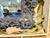 Vintage Monumental Rococò Style Rectangular Wall Mirror For Sale - Image 17 of 18