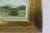 1980s Vintage Framed Landscape Painting For Sale - Image 5 of 9